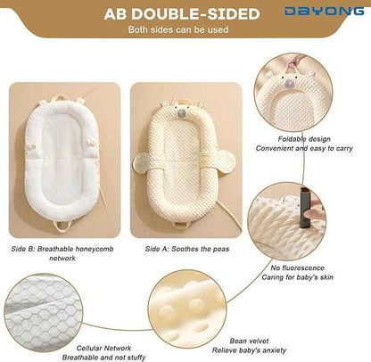 Baby Lounger Baby Sleeping Nest